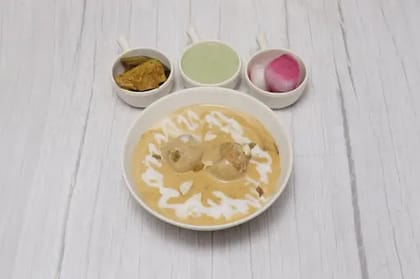 Makhan Malai Kofta