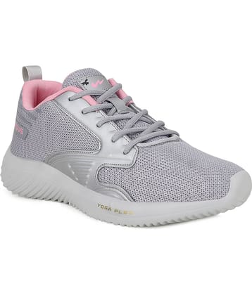 Campus - Gray Women's Running Shoes