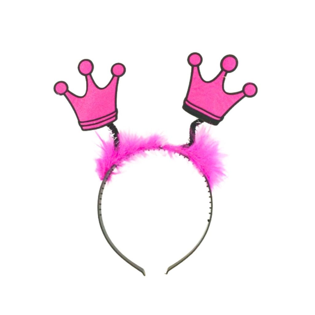 Shimmering Crown Headband - Party and Festive Needs | Buy online on ZillyBuy