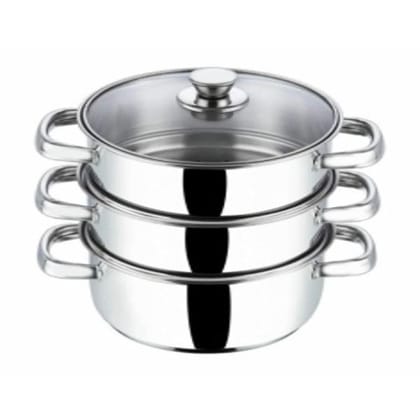 SS Manual Corn Steamer