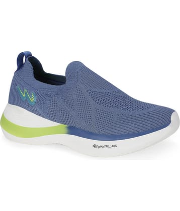 Campus CAMP OWEN Navy Blue Men's Sports Running Shoes