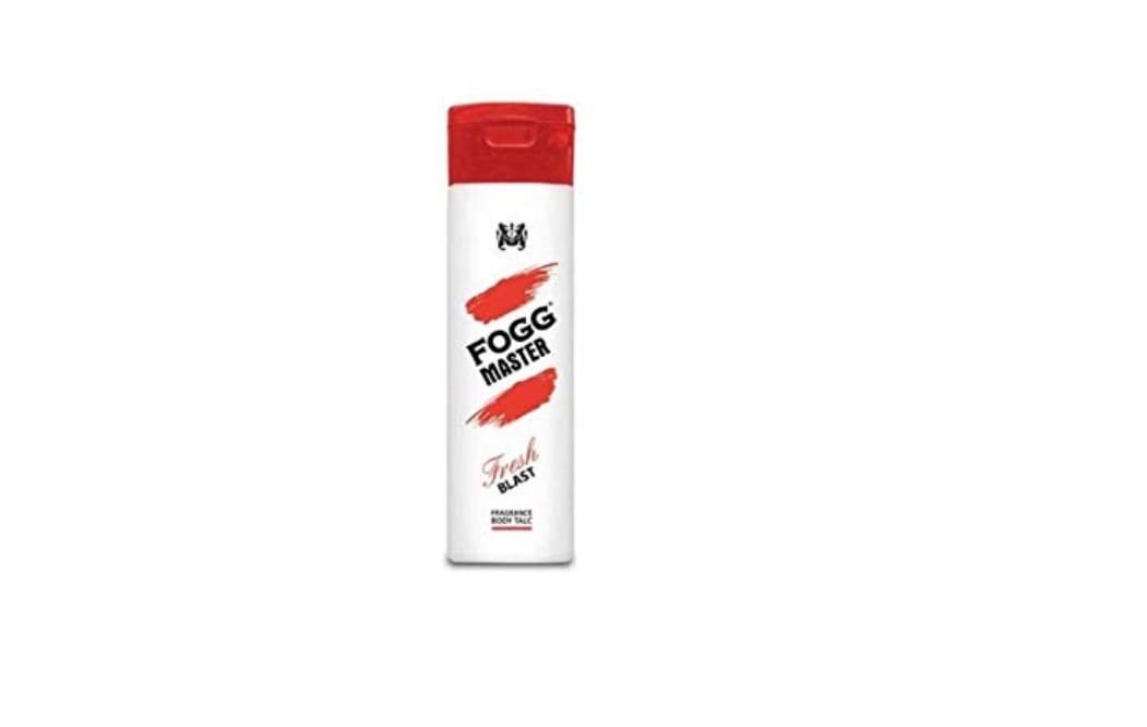Fogg Master Fresh Blast Talcum Powder 120 G