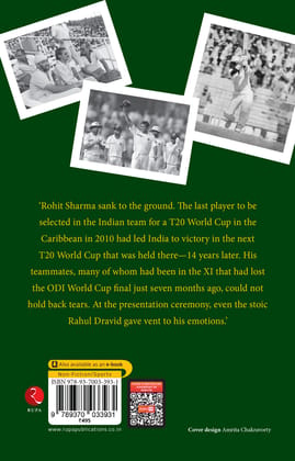 Running Between the Wickets: The Story of the Indian Men’s Cricket Team Running Between the Wickets: The Story of the Indian Men’s Cricket Team