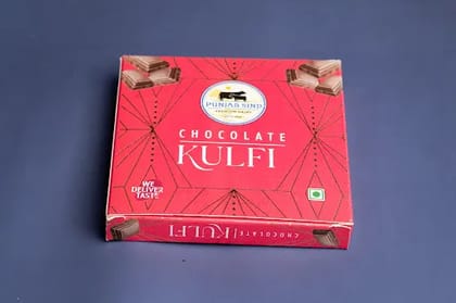 Chocolate Slice Kulfi