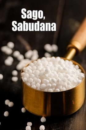 OKHALI SABU BIG DANA 500G