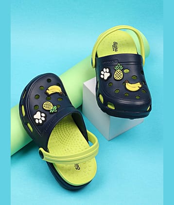 Welcome - Pink Boy's Clogs ( 1 Pair )