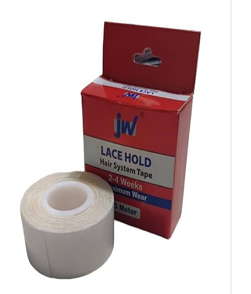 Growth - White Tape in Hair Extension
