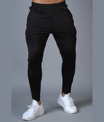 Fuaark Grey Polyester Men's Sports Trackpants ( Pack of 1 )