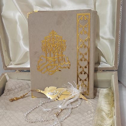 Bridal Quran Box