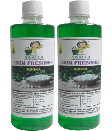 SWACCH Room Freshening Liquid ( Pack of 2 )
