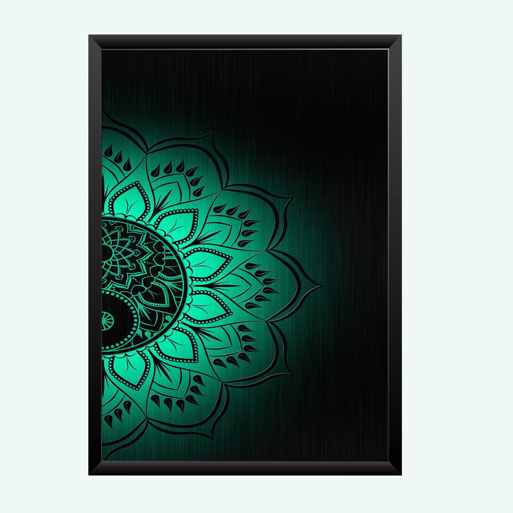 NOKKES Wall Decoration Best Quality Photo Frame For Home Living Room Drawing Roon Size 8X12 Inch_30