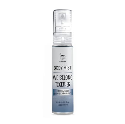 Mini Body Mist