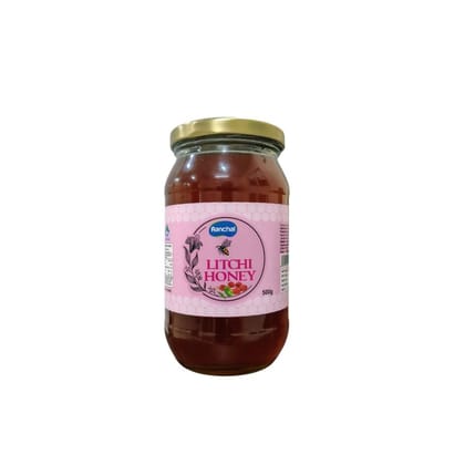 LITCHI HONEY - 500 gm - 500 gm LITCHI HONEY - 500 gm - 500 gm