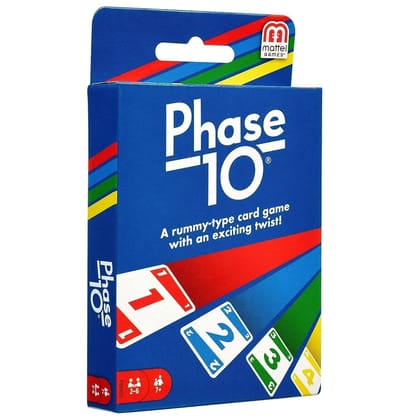 Phase 10 Playing Cards Phase 10 Playing Cards