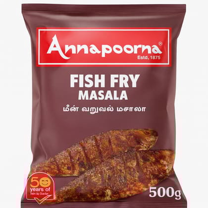 Annapoorna Fish Fry Masala 50g