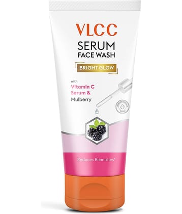 VLCC - Lightening Face Wash For All Skin Type ( Pack of 1 )