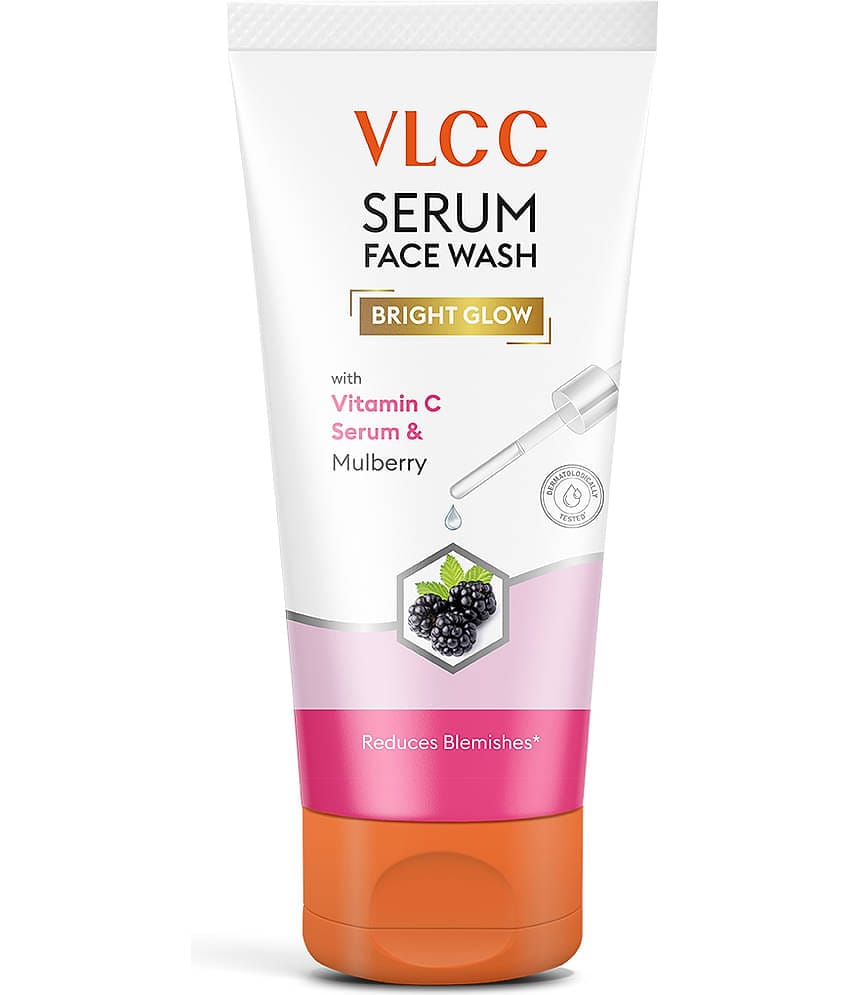 VLCC - Lightening Face Wash For All Skin Type ( Pack of 1 )