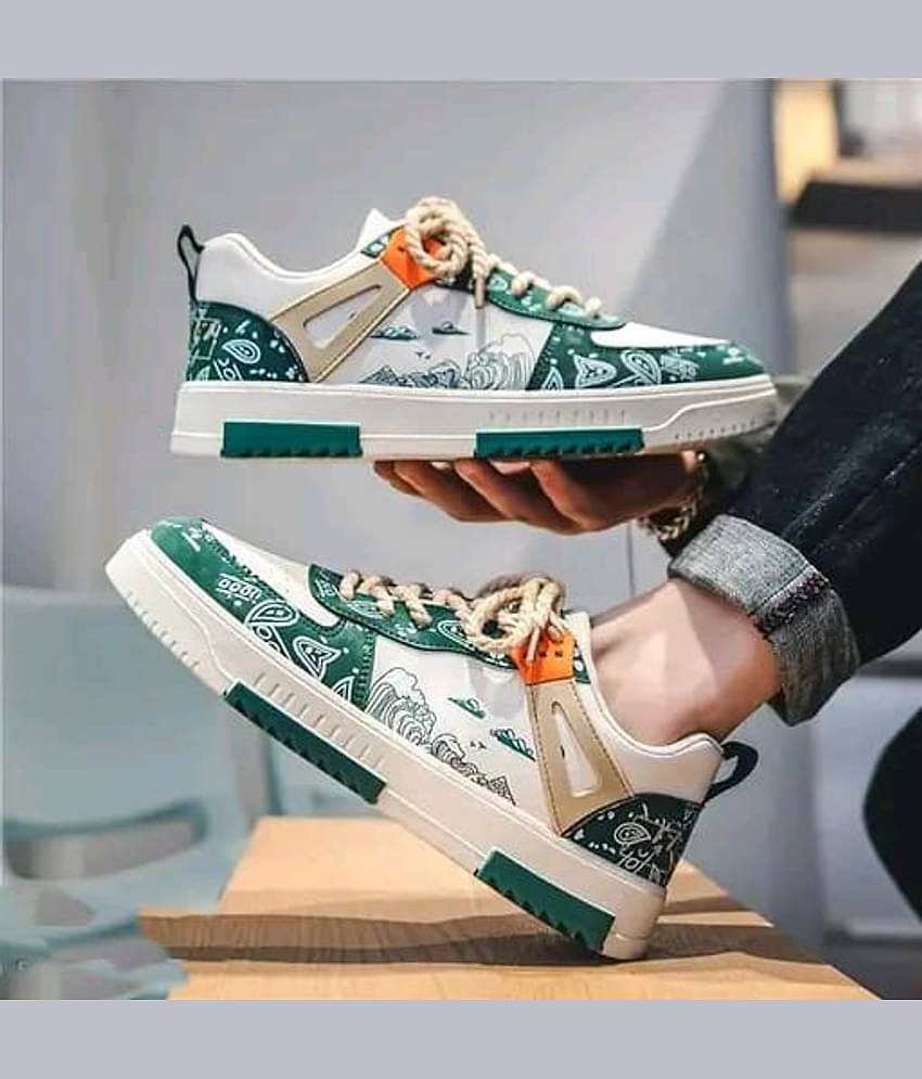 Densu Multi Color Men's Outdoor Shoes