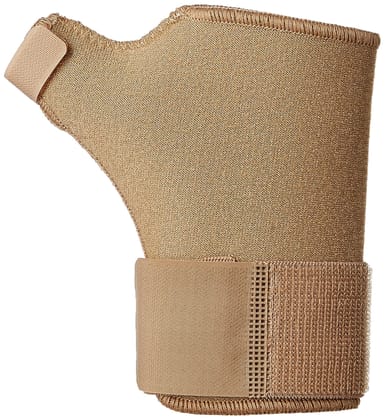 Oppo 1084 Wrist Thumb Support - Large
