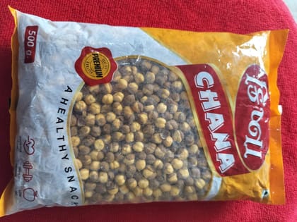 CHANA 500GM