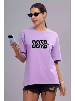 OOTD Lavender - Sukhiaatma Unisex Oversized T-shirt-S-42