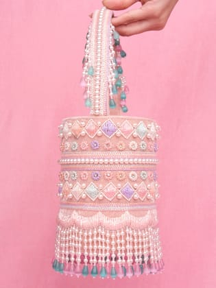 Ophelia Bucket Bag
