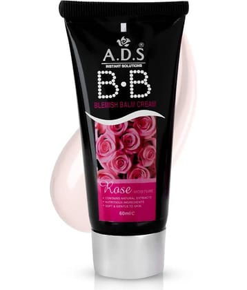 A.D.S Matte Mousse For All Skin Types Skin Ivory Foundation Pack of 1