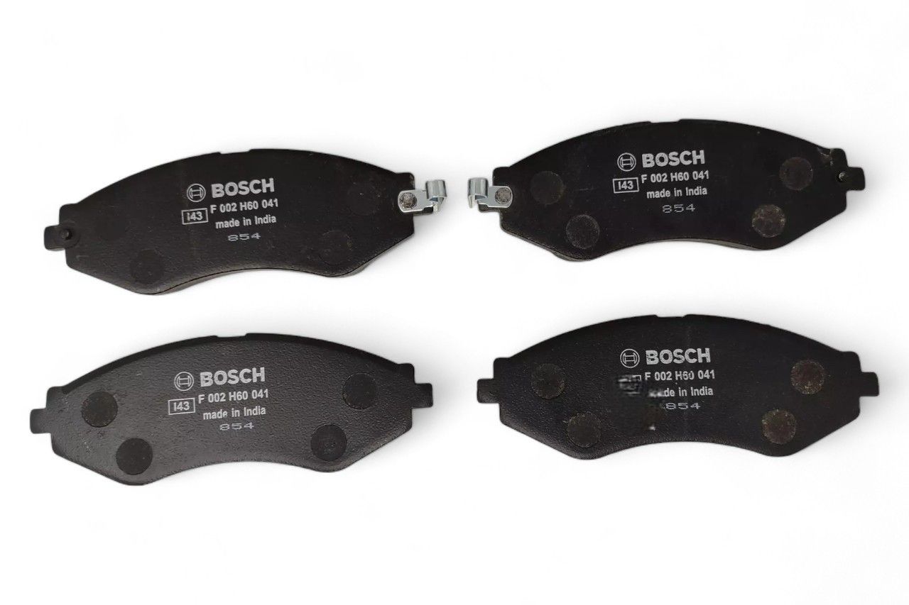Bosch Front Brake Pad Set AV599689
