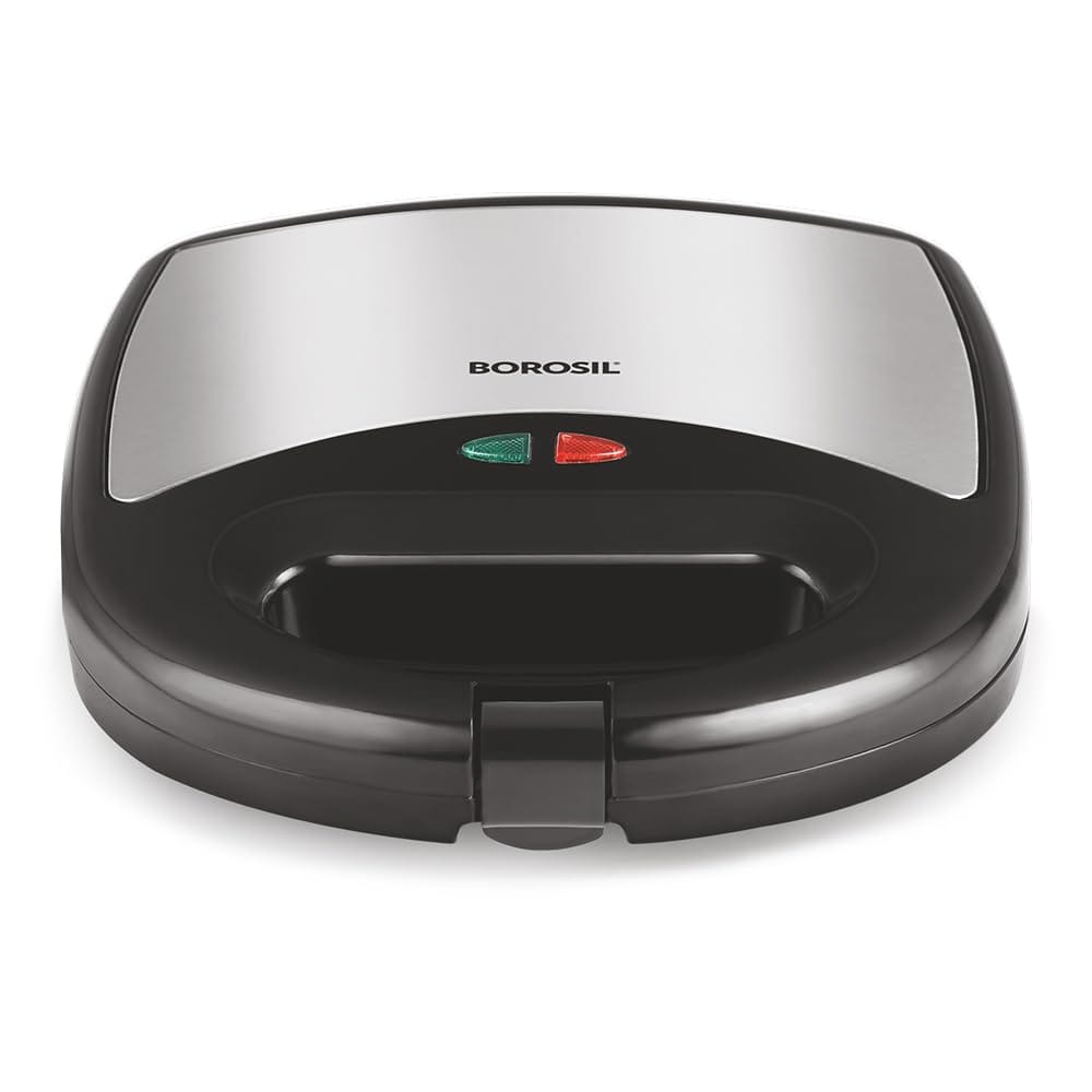 Borosil Neo Grill 750 Watt  Sandwich Maker Makes