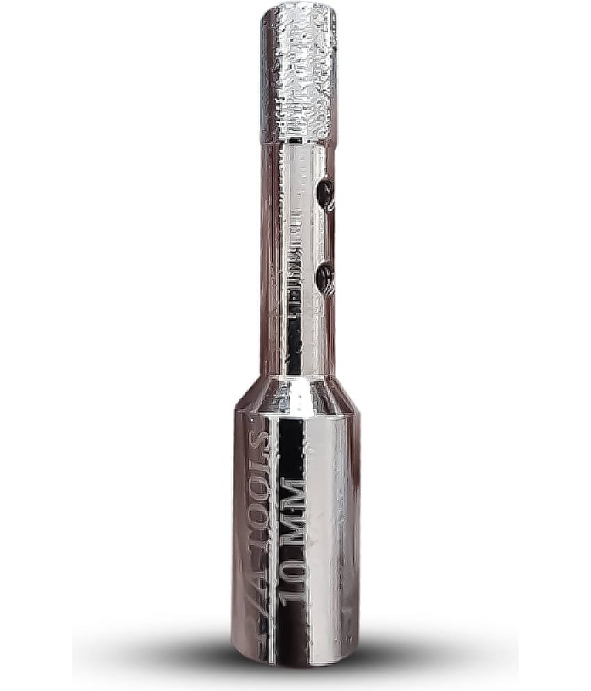 PM Tools & Abrasives 10 mm Diamond Core Drill for Making Hole in Granite, Marble & Concrete
