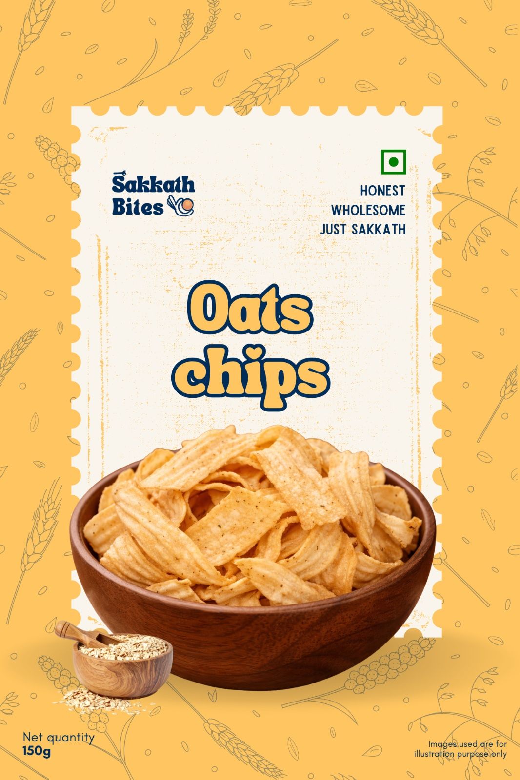Oats Chips