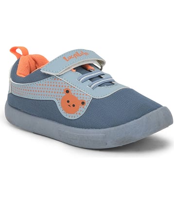 Liberty - Pink Boy's Ethnic Shoes ( 1 Pair )