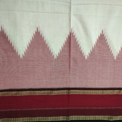 Nuapatana Cotton Saree
