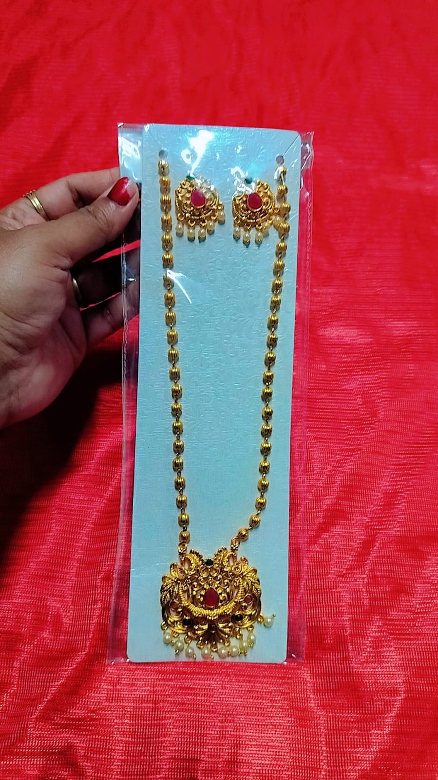 Rani Necklaces