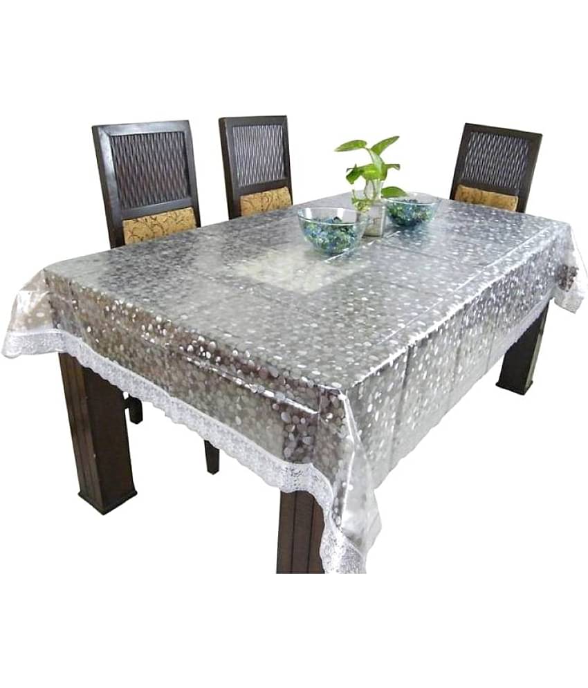 Casa Furnishing 6 Seater PVC Single Table Covers