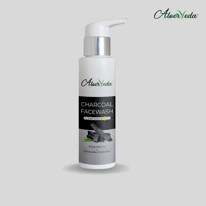 Charcoal Facewash