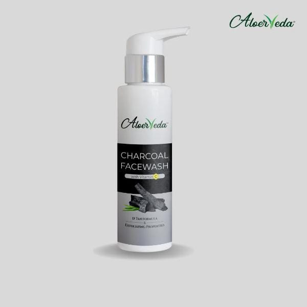 Charcoal Facewash