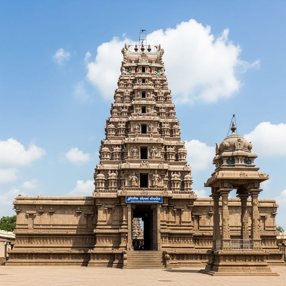 Meenakshi Amman Temple
