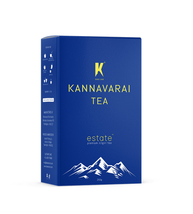 Kannavarai Tea Kannavarai Tea