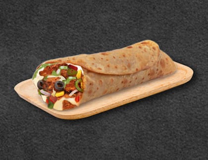 Cheese Burst Chicken Roll