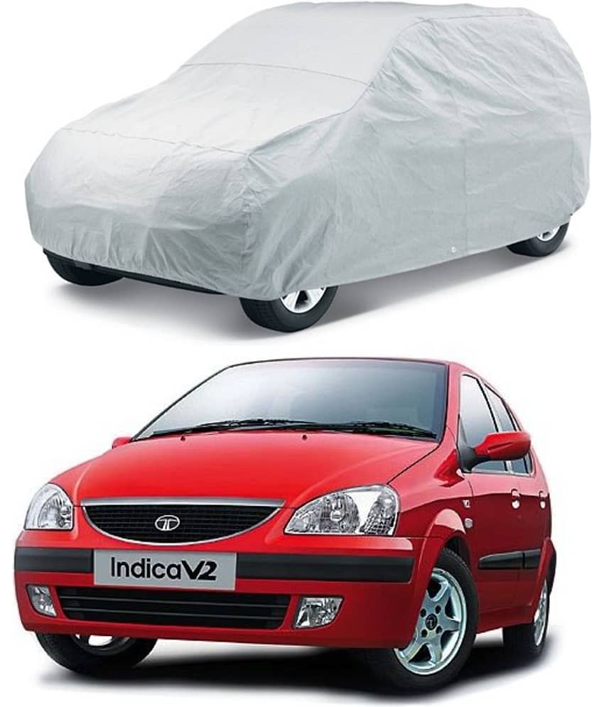 HMS Car Body Cover Silver