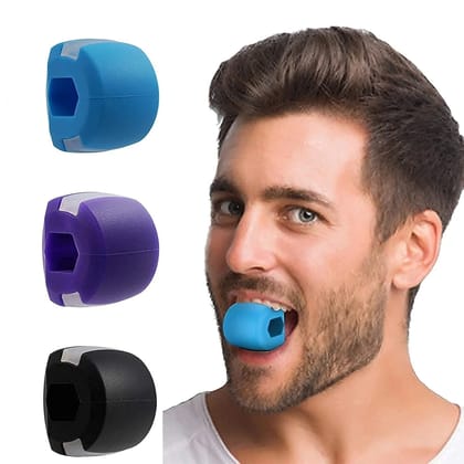JAWLINE EXERCISER JAW FACE & NECK EXERCISER
