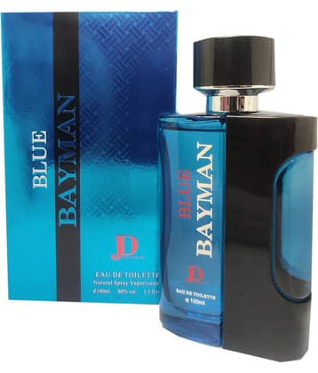 JD Collection Eau De Parfum (EDP) Oceanic,Fresh Mild -Fragrance For Unisex ( Pack of 1 )