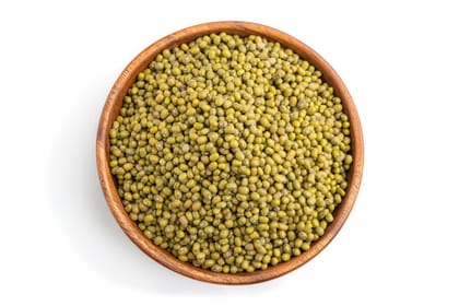 Green Gram (Pesalu) - 100gm