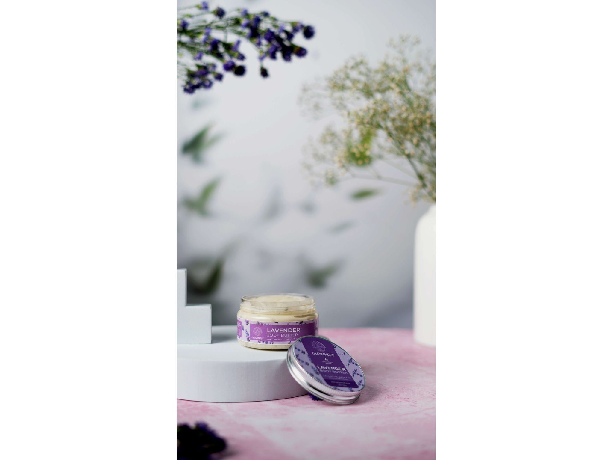 Grownest Lavender Body Butter (100g)