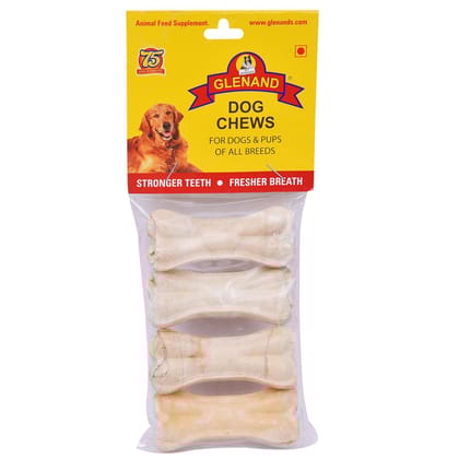 Glenand Natural 4 IN 1 Bones 3 inch 100g