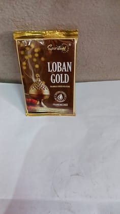 Loban GOLD 20 PIC