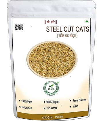 Agri Club Steel Cut Oats 200gm