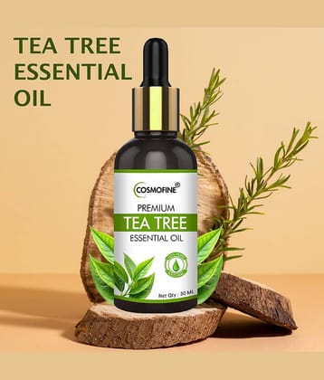 COSMOFINE Anti Dandruff Tea Tree Oil 30 ml ( Pack of 1 )