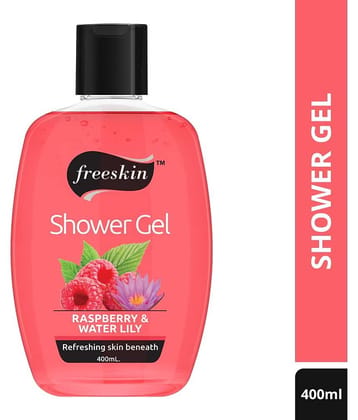 Freeskin Shower Gel 400 mL